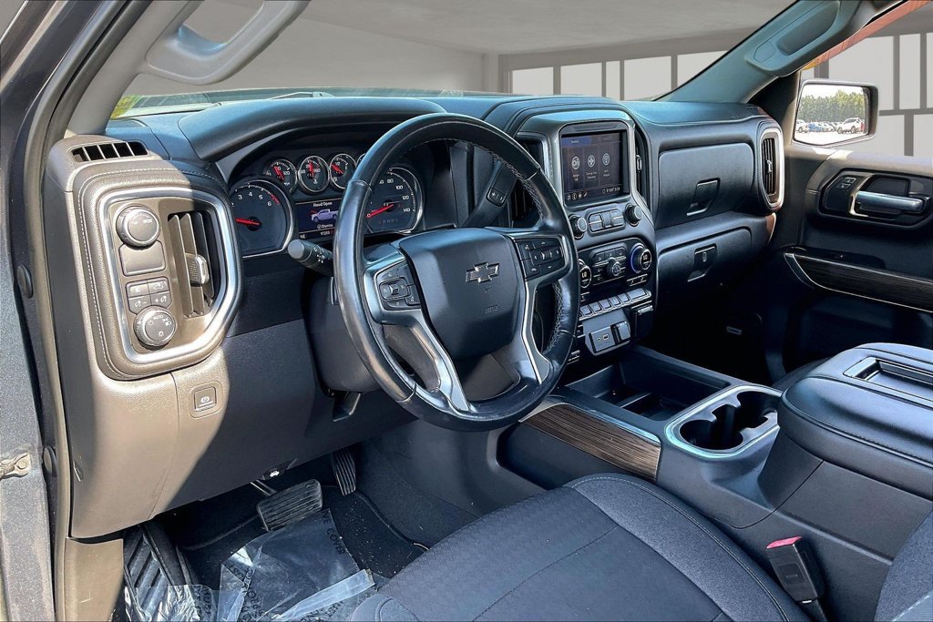 Used 2020 Chevrolet Silverado 1500 RST w/ All-Star Edition RWD image 18