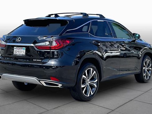 Used 2020 Lexus RX 350 FWD w/ Premium Package image 12
