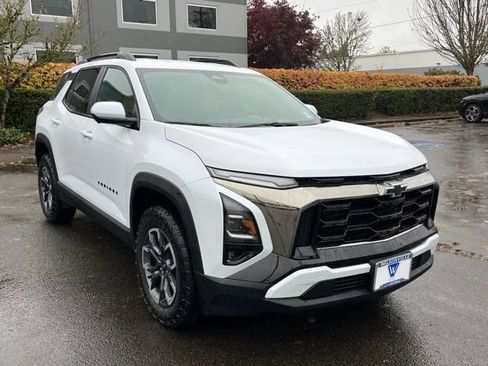 New 2026 Chevrolet Equinox ACTIV w/ Convenience Package III AWD/4WD image 1