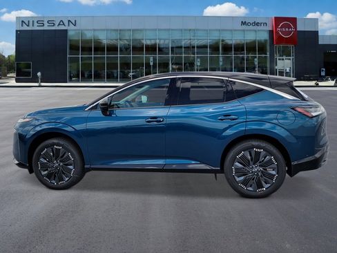 New 2026 Nissan Murano Platinum w/ Cargo Package AWD/4WD image 3