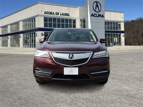 Used 2015 Acura MDX SH-AWD w/ Technology Package image 2