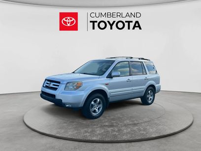 Used 2006 Honda Pilot EX-L