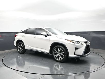 Used 2017 Lexus RX 350 FWD w/ Premium Package