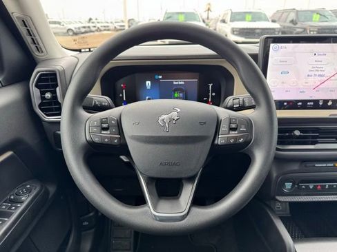 New 2026 Ford Bronco Sport Big Bend image 27