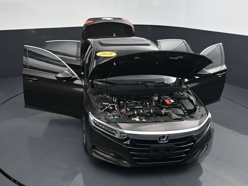 Used 2018 Honda Accord EX-L image 40