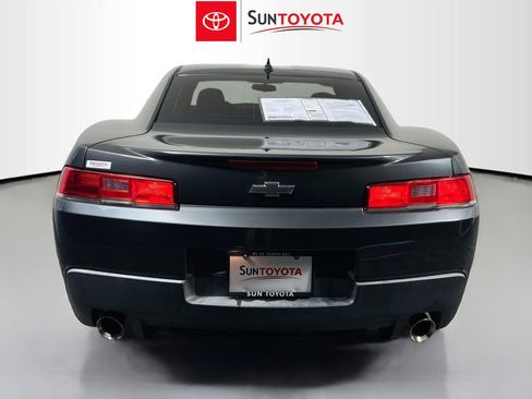 Used 2015 Chevrolet Camaro LS image 1