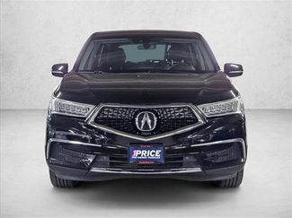Used 2017 Acura MDX SH-AWD w/ Technology Package video 2