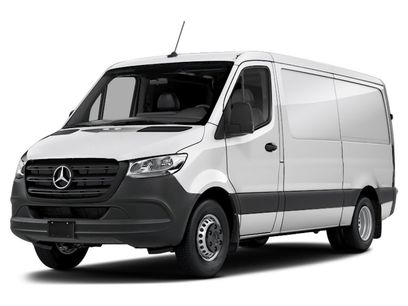 New 2025 Mercedes-Benz Sprinter 3500