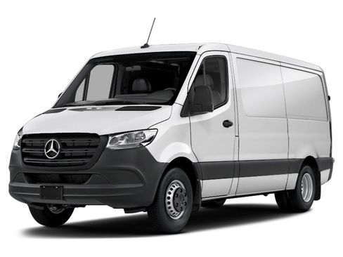 New 2025 Mercedes-Benz Sprinter 3500 image 1