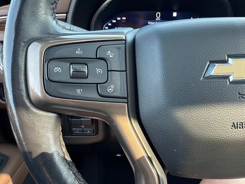 Used 2022 Chevrolet Tahoe High Country image 8