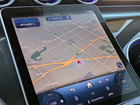 Used 2024 Mercedes-Benz CLE 300 4MATIC Coupe image 14