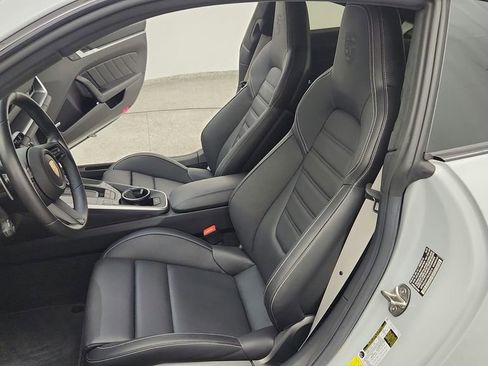 Used 2024 Porsche 911 Turbo S w/ 911 Turbo Sportdesign Package image 17
