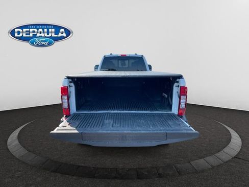 Used 2022 Ford F250 XLT w/ XLT Premium Package AWD/4WD image 6