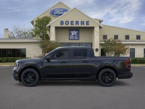 New 2025 Ford Maverick Lariat w/ Black Appearance Package AWD/4WD image 3