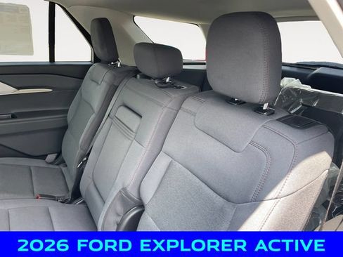 New 2026 Ford Explorer Active AWD/4WD image 13