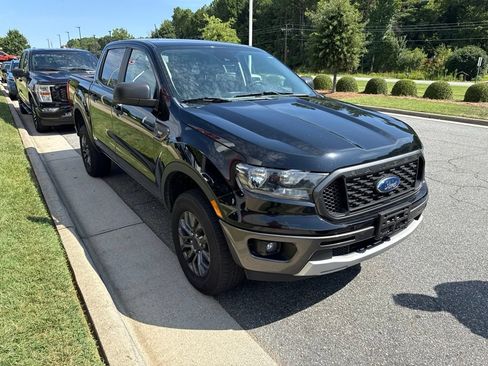Used 2022 Ford Ranger XLT w/ Equipment Group 301A Mid RWD image 5