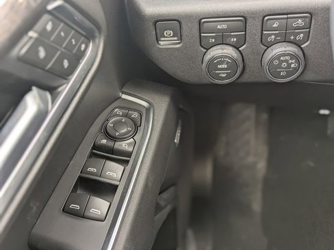 New 2026 Chevrolet Silverado 1500 LTZ w/ LTZ Premium Package image 23