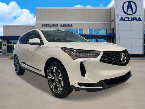 New 2026 Acura RDX SH-AWD w/ Technology Package image 9
