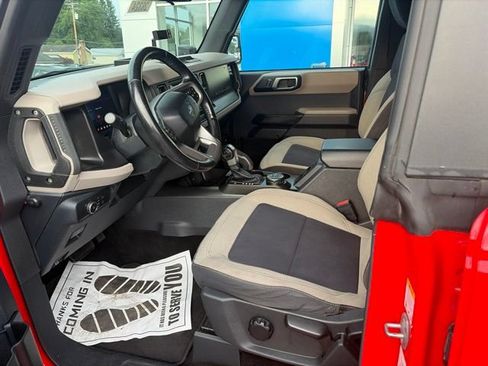 Used 2022 Ford Bronco Big Bend AWD/4WD image 5