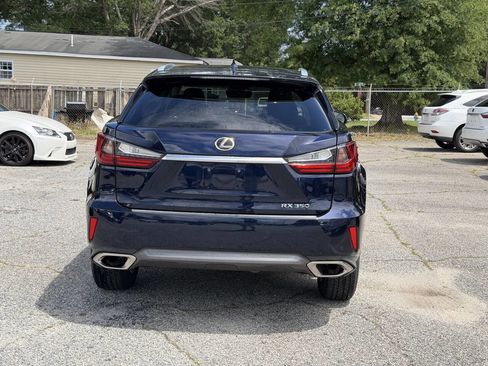 Used 2016 Lexus RX 350 FWD w/ Premium Package image 7