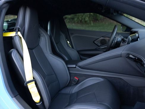 Used 2025 Chevrolet Corvette Z06 w/ Stealth Interior Trim Package image 6