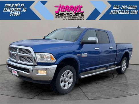 Used 2015 RAM 2500 Laramie w/ Convenience Group image 1