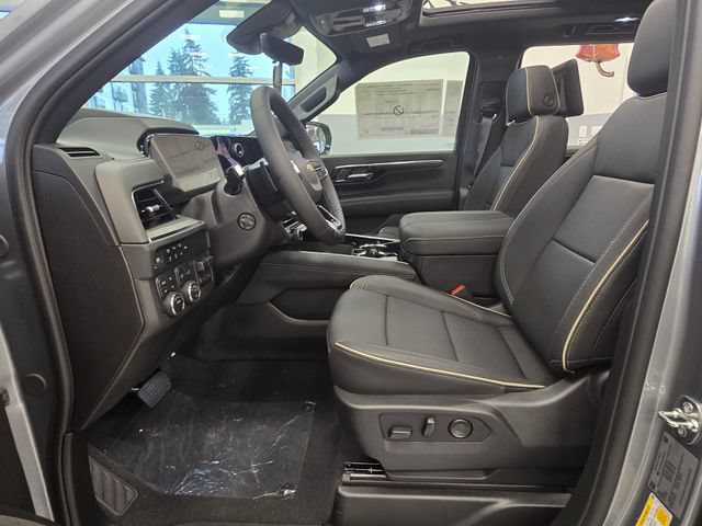 New 2025 Chevrolet Tahoe Premier AWD/4WD image 19