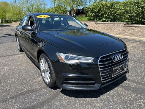 Used 2018 Audi A6 2.0T Premium AWD/4WD image 16