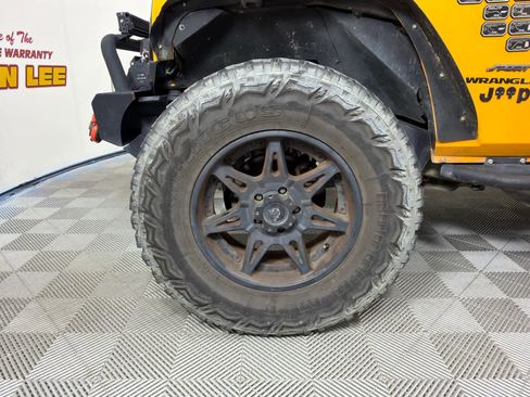 Used 2012 Jeep Wrangler Sport image 10