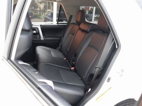 Used 2023 Toyota 4Runner Limited AWD/4WD image 21