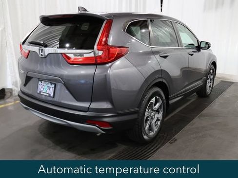 Used 2018 Honda CR-V EX image 3