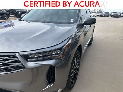 Used 2025 Acura RDX SH-AWD w/ Advance Package