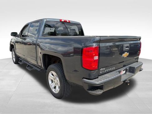 Used 2017 Chevrolet Silverado 1500 LT w/ All Star Edition AWD/4WD image 5