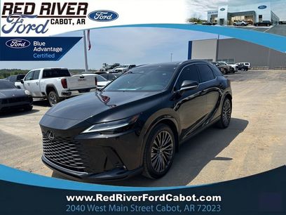 Used 2026 Lexus RX 350 AWD w/ Convenience Package