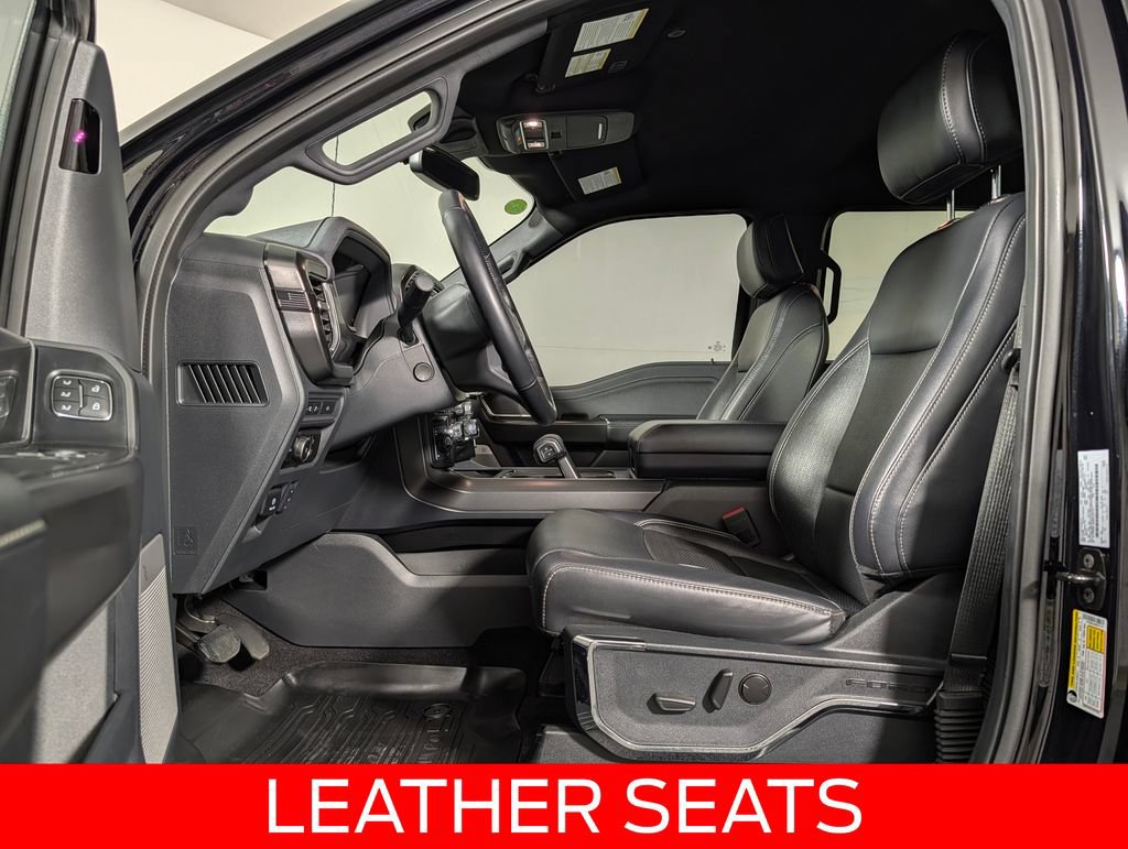 Certified 2024 Ford F150 Lariat w/ Bed Utility Package AWD/4WD image 10