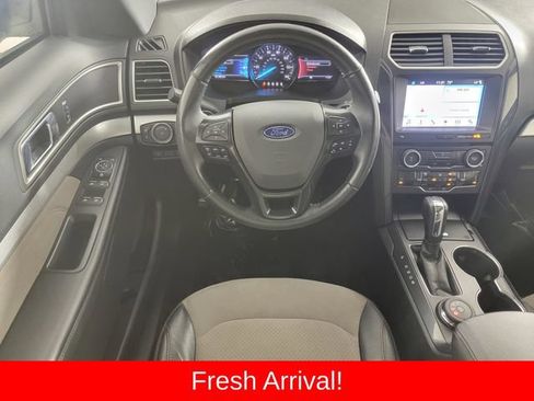 Used 2017 Ford Explorer XLT w/ Equipment Group 202A AWD/4WD image 24