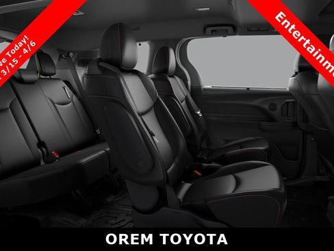 New 2026 Toyota Sienna XLE Woodland Edition image 21