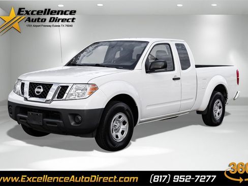 Used 2019 Nissan Frontier S image 1