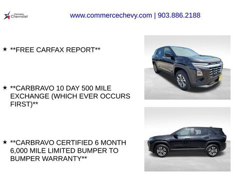 Certified 2026 Chevrolet Equinox LT FWD image 4