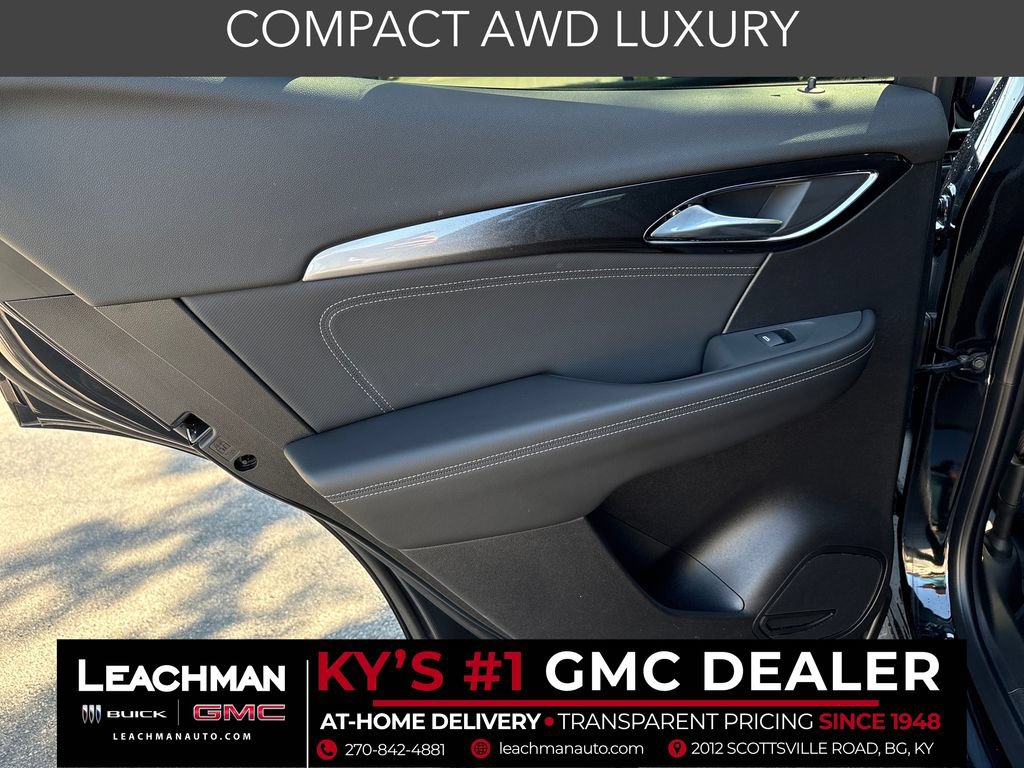 New 2026 Buick Envision Preferred AWD/4WD image 30