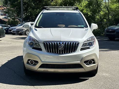 Used 2016 Buick Encore Premium w/ Experience Buick Package AWD/4WD image 19