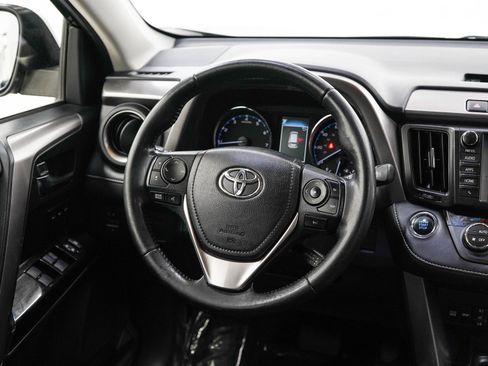 Used 2017 Toyota RAV4 Limited w/ All Weather Liner Package AWD/4WD image 14