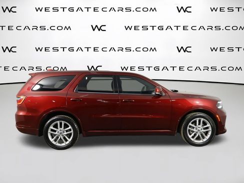 Used 2022 Dodge Durango GT image 48
