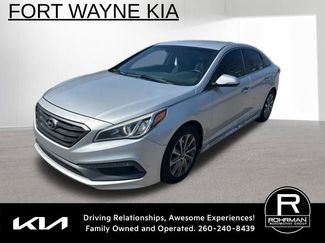 Used 2016 Hyundai Sonata Sport w/ Option Group 02 video 1