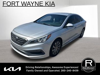 Used 2016 Hyundai Sonata Sport w/ Option Group 02