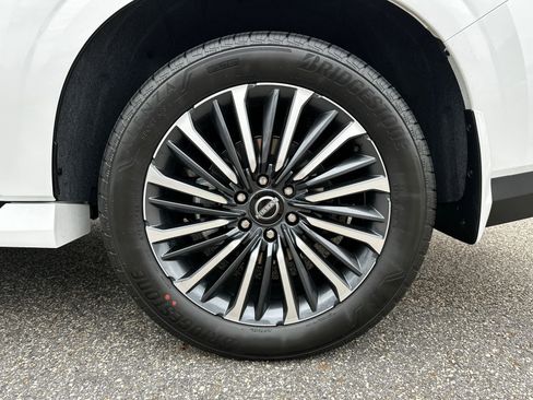 New 2026 Nissan Armada Platinum Reserve image 22