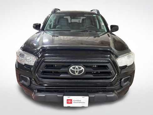 Certified 2021 Toyota Tacoma SR image 9