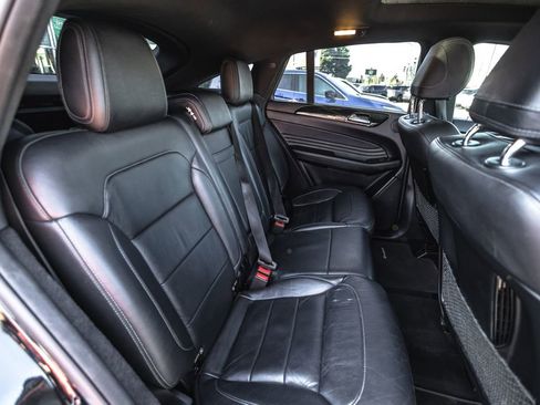 Used 2017 Mercedes-Benz GLE 43 AMG 4MATIC Coupe image 31