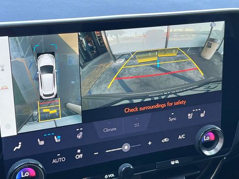 Used 2022 Lexus NX 350 AWD w/ Luxury Package image 19