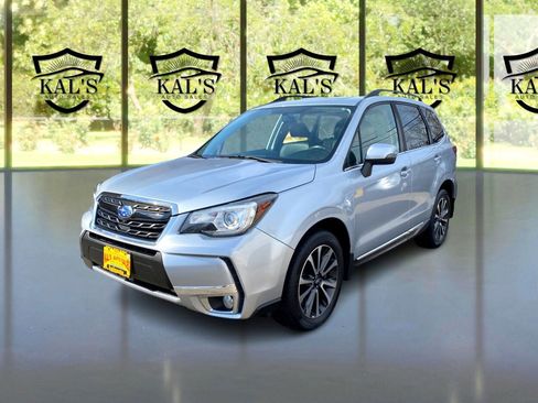 Used 2017 Subaru Forester 2.0XT Touring w/ Popular Package #2 image 1